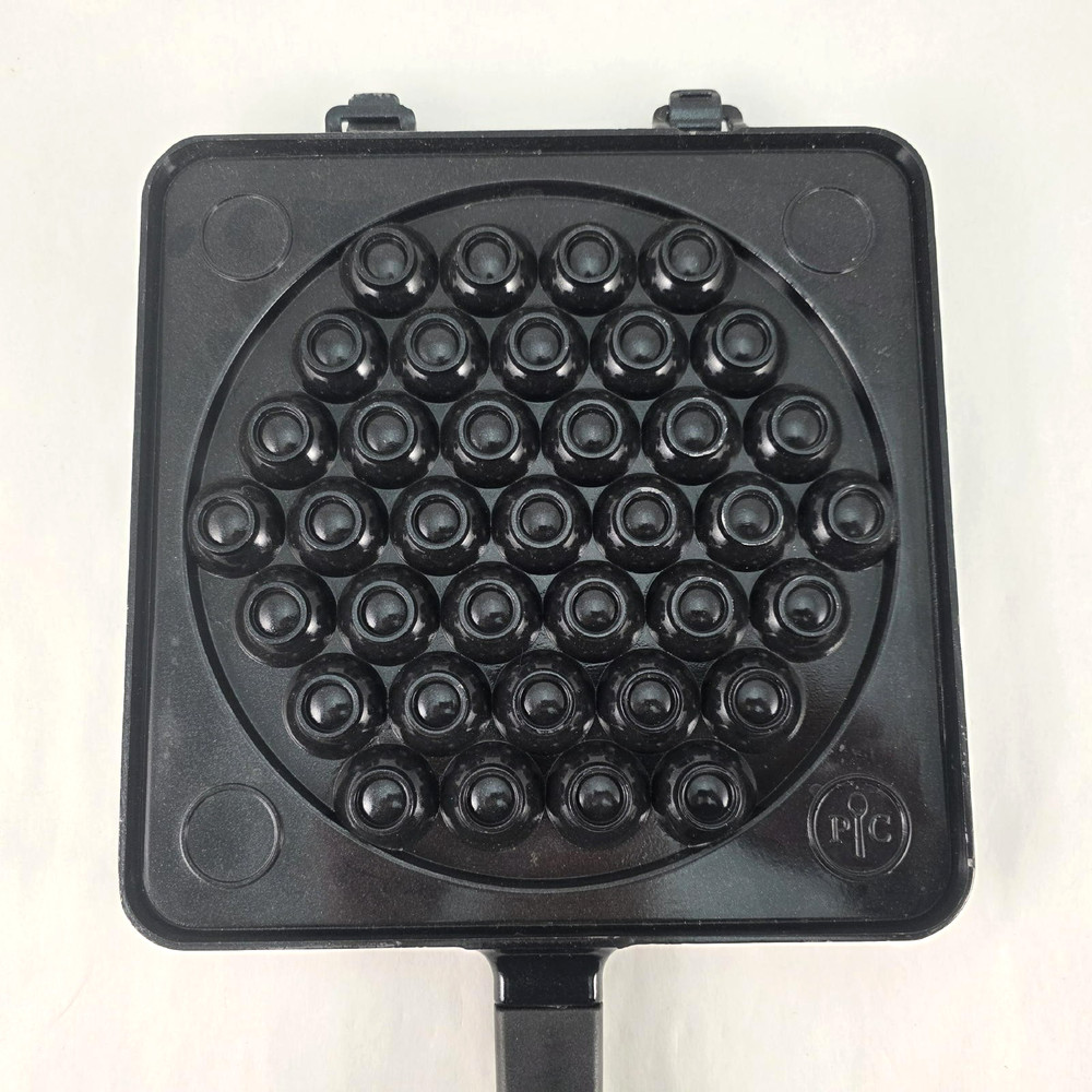 Pampered Chef Waffle Puff Pan Waffle Maker- Never Used