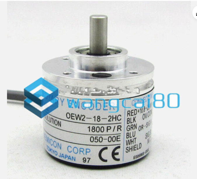 1PC for NEMICON OEW2-036-2HC Encoder 360P/R