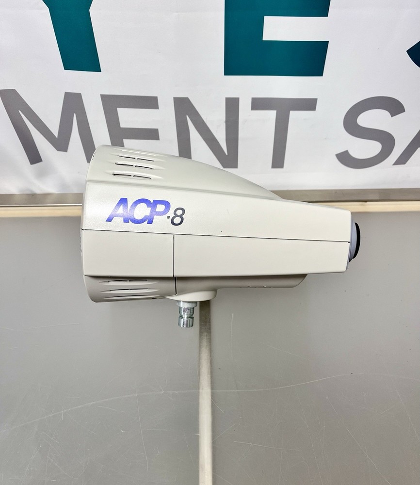 Topcon ACP-8 Auto Chart Projector w/ Wall Mount, Remote Control