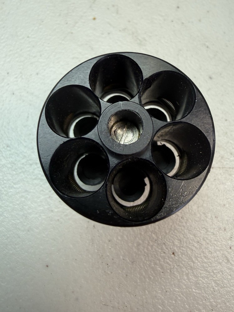 Dade Screw Machine Production Smith Wesson K Frame Speed Loader