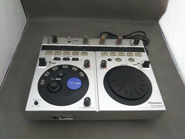 Pioneer EFX-500 DJ Effect Controller Performance Confirmed Operation Free Ship