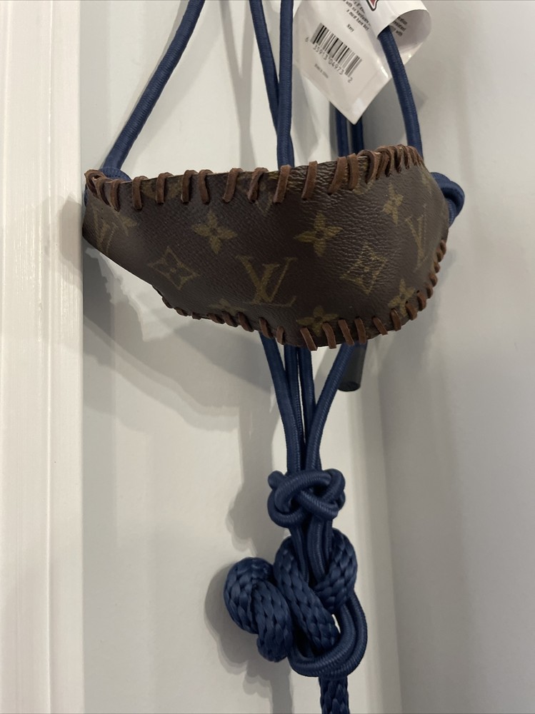 Louis Vuitton Horse Halter