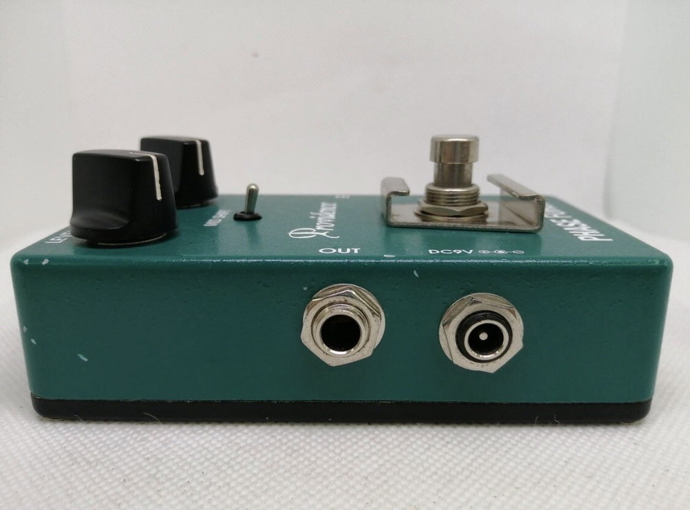 PROVIDENCE PHF-1 Phaser with MID SHIFT switch USED Japan