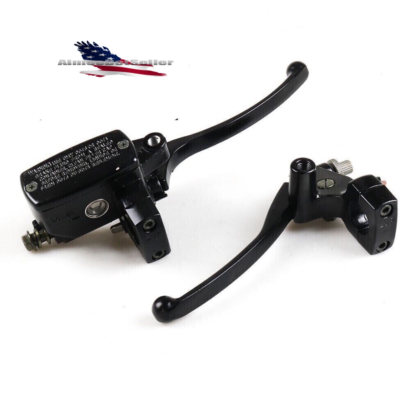 Brake Master Cylinder Clutch Lever for Yamaha Road Star XV1600 1700 1999-2014.