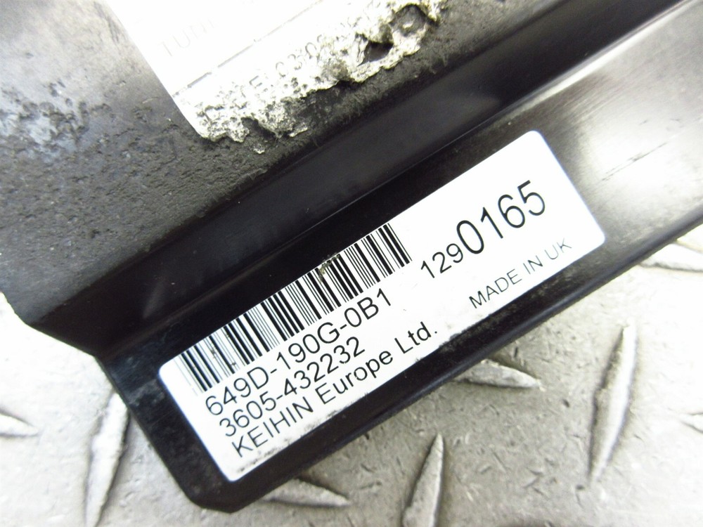 2014 09-15 Triumph Thruxton 900 OEM ECU Ignitor CDI ECM Computer Engine Module