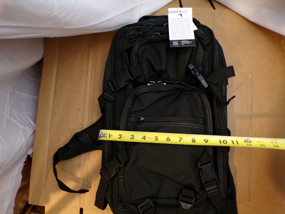 Glock Multi Purpose Backpack AS02000