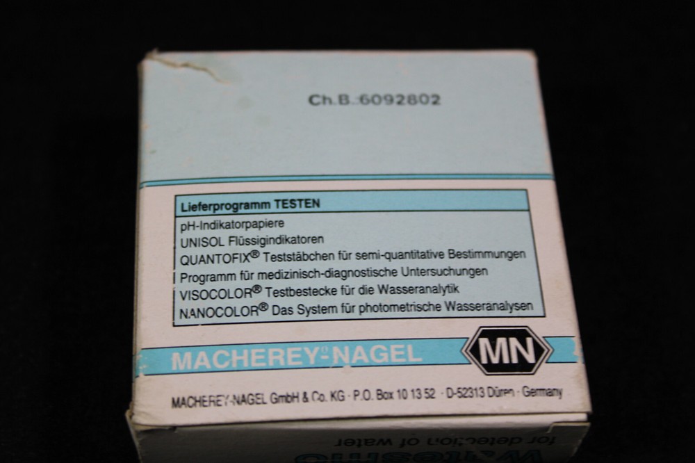 MN Qualitative test paper Watesmo