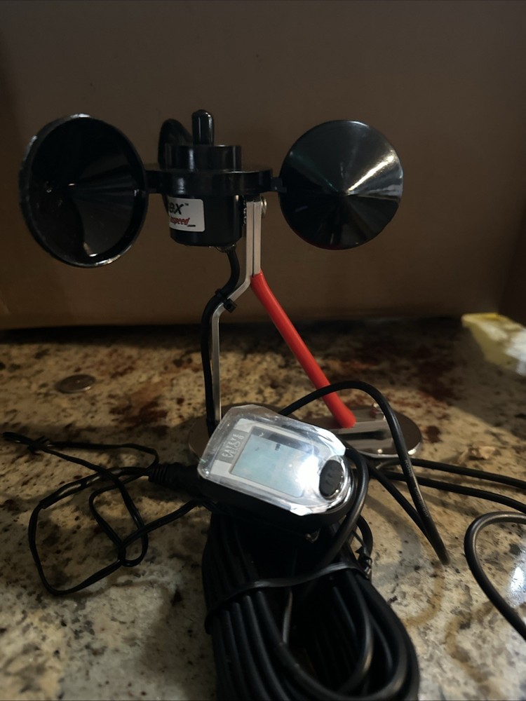 Inspeed Vortex Wind Sensor - D2 VORWINDSENSOR W Z a cat eye Velo 8