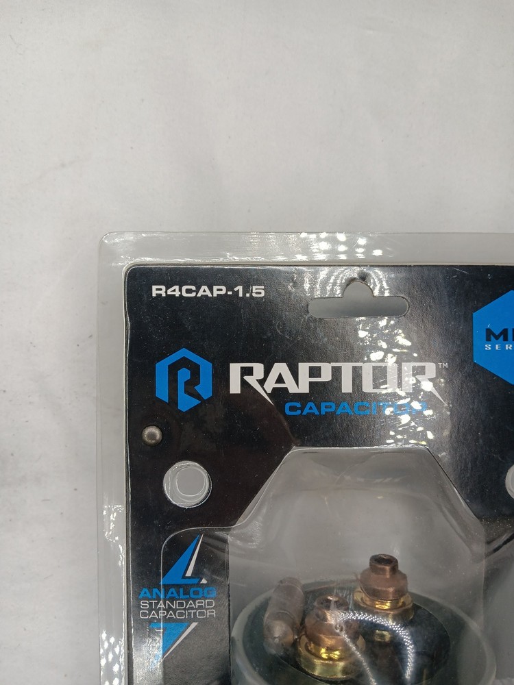 Raptor Capacitor R4CAP-1.5