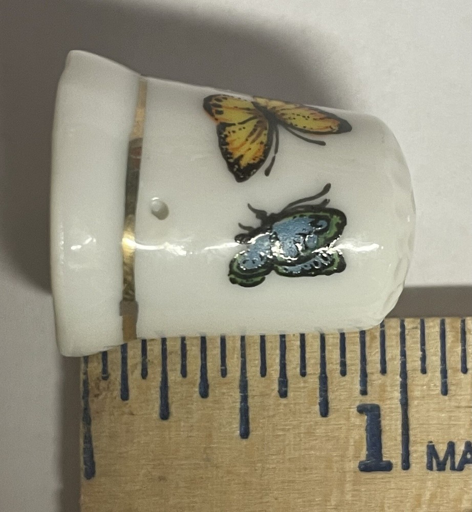 Butterfly Thimble