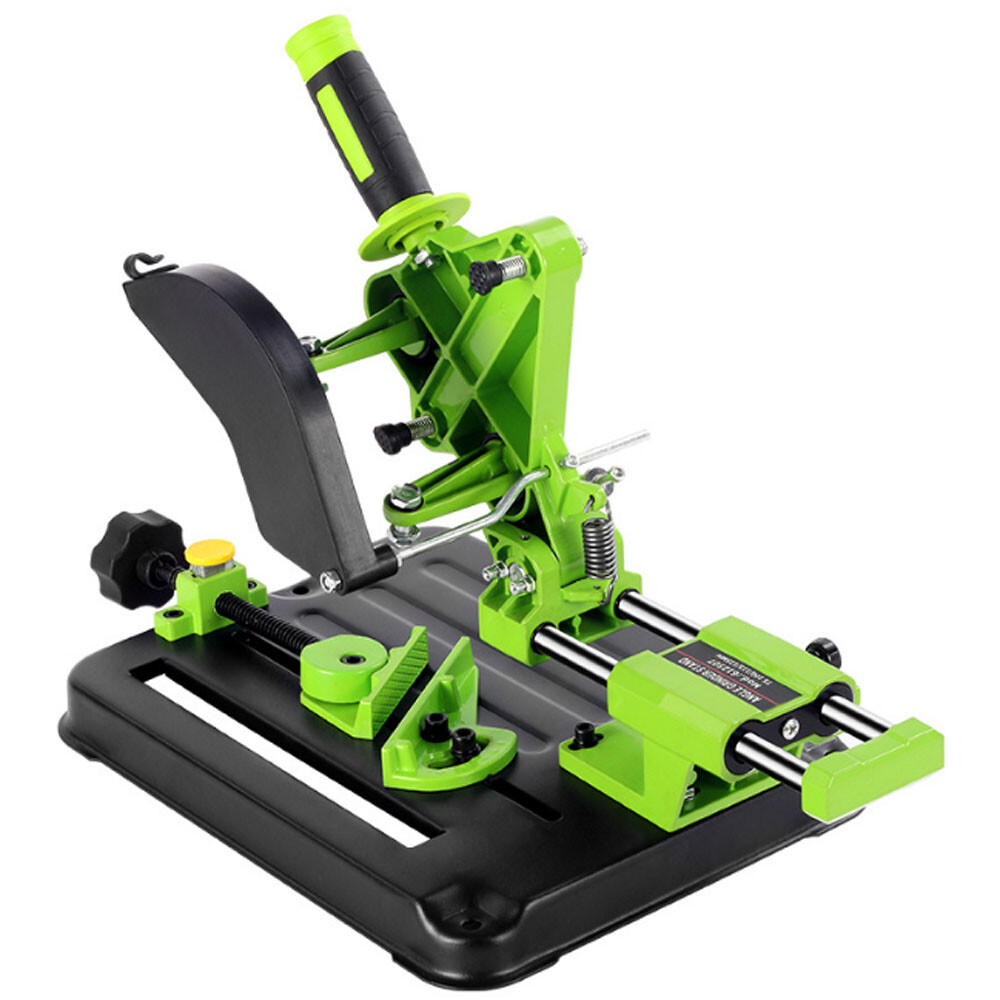 Angle Grinder Holder DIY Cutting Stand Support Bracket 45° Angle Grinder