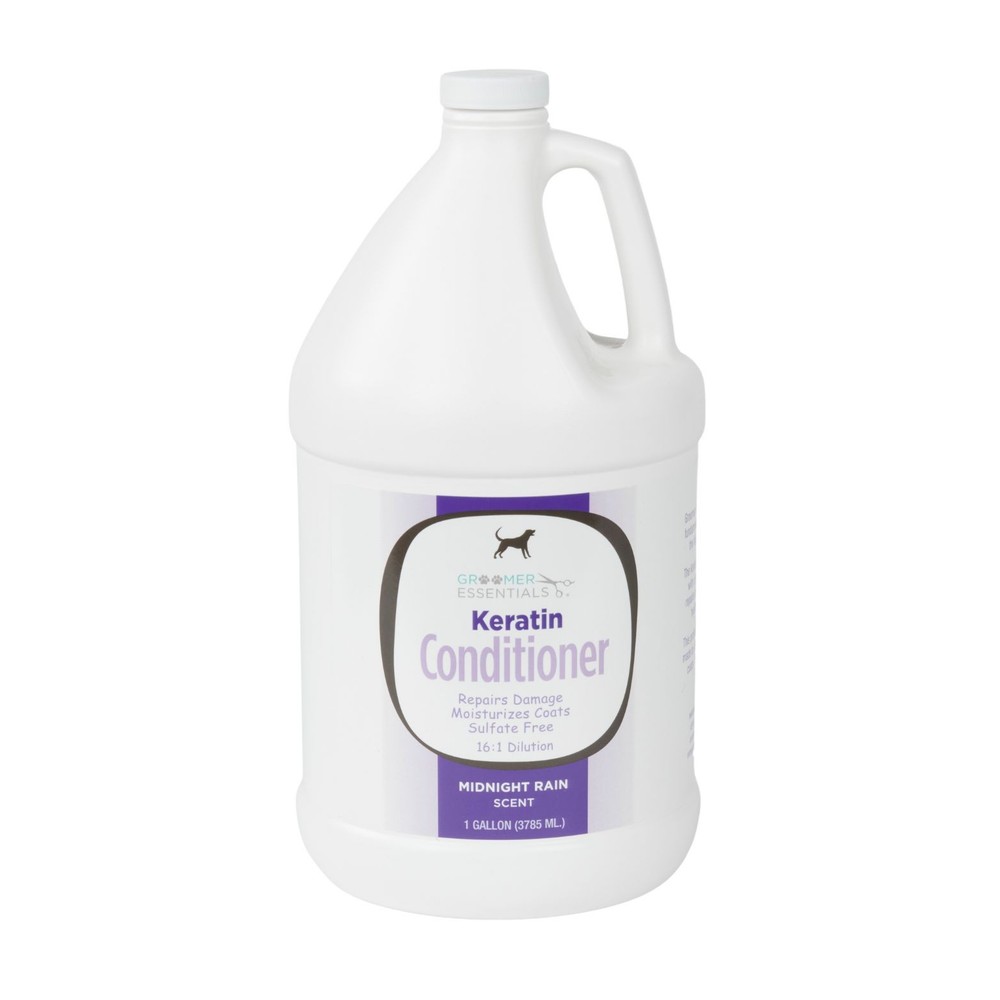 Groomer Essentials Keratin Conditioner - 1 Gallon