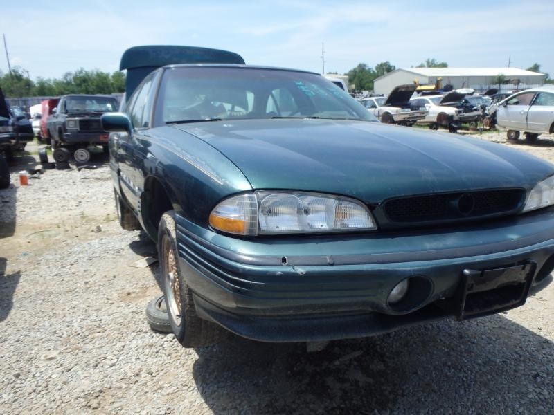 PONTIAC 1994 Electrical, Misc 8140201