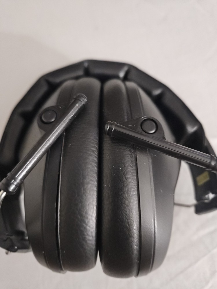 Walker shooting earmuffs