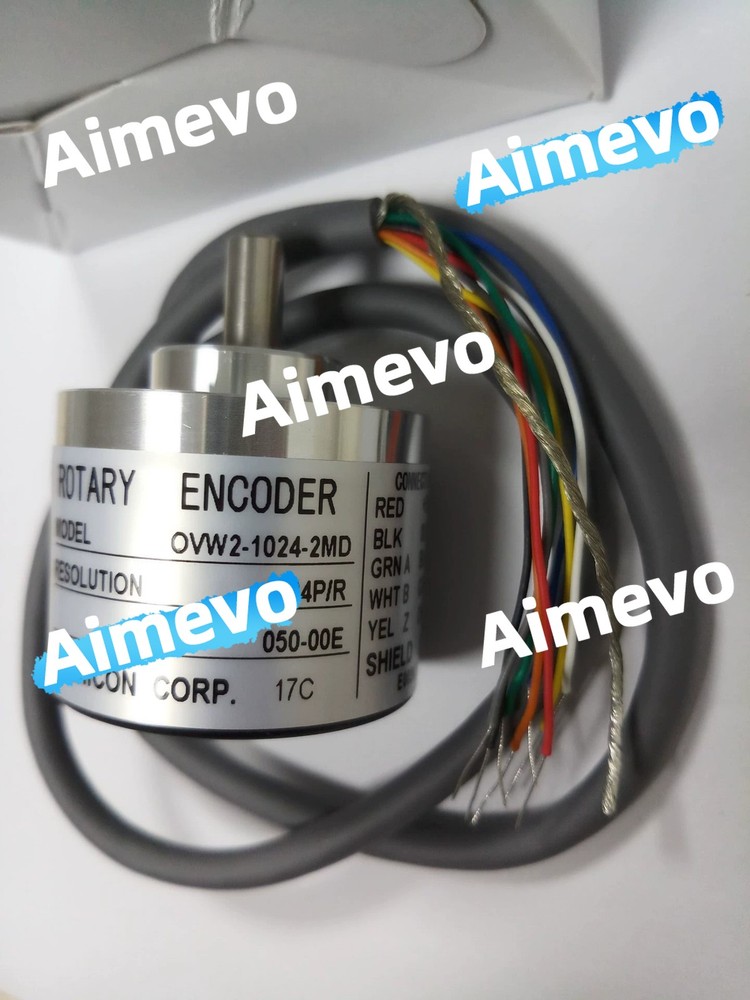 1pcs New NEMICONOVW2-1024-2MD-050-00E Encoder--