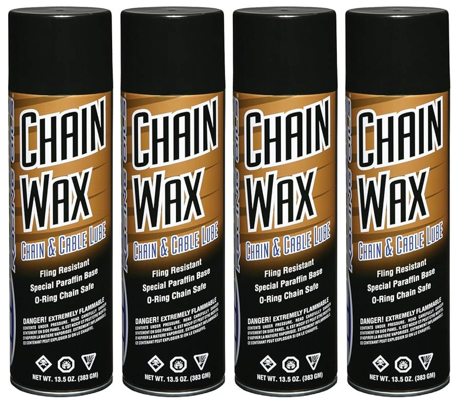 MAXIMA CHAIN WAX 13.5OZ Pack of 4