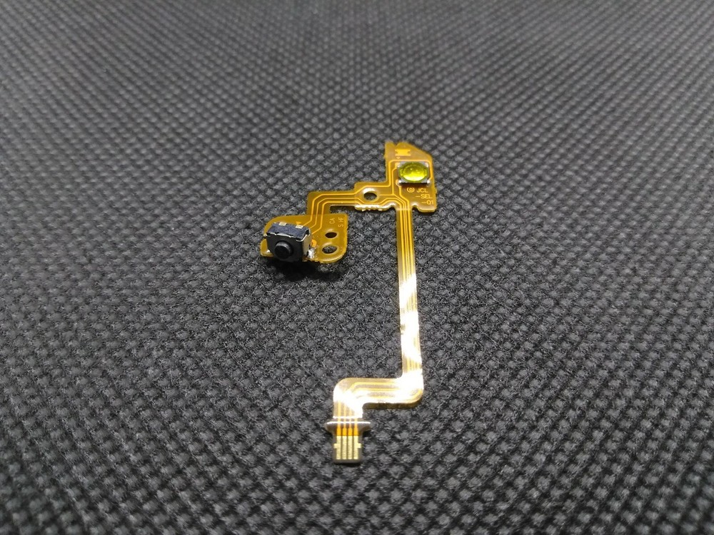 NEW Nintendo Switch Joy Con LEFT Controller L Button - Button Flex Cable 2073