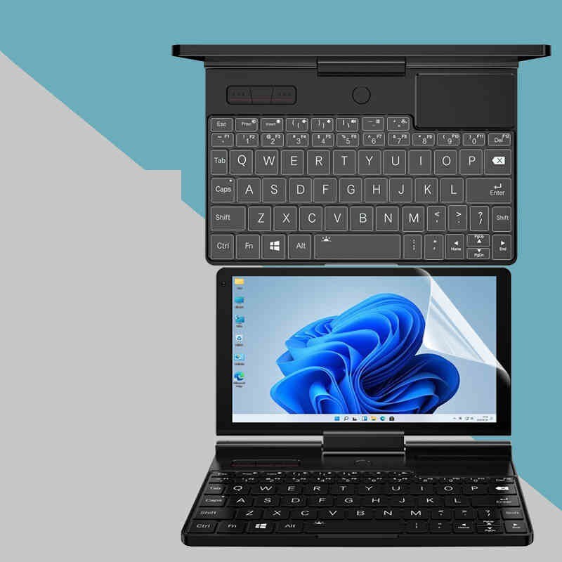 TPU keyboard skin & Screen protector for GPD Pocket 3