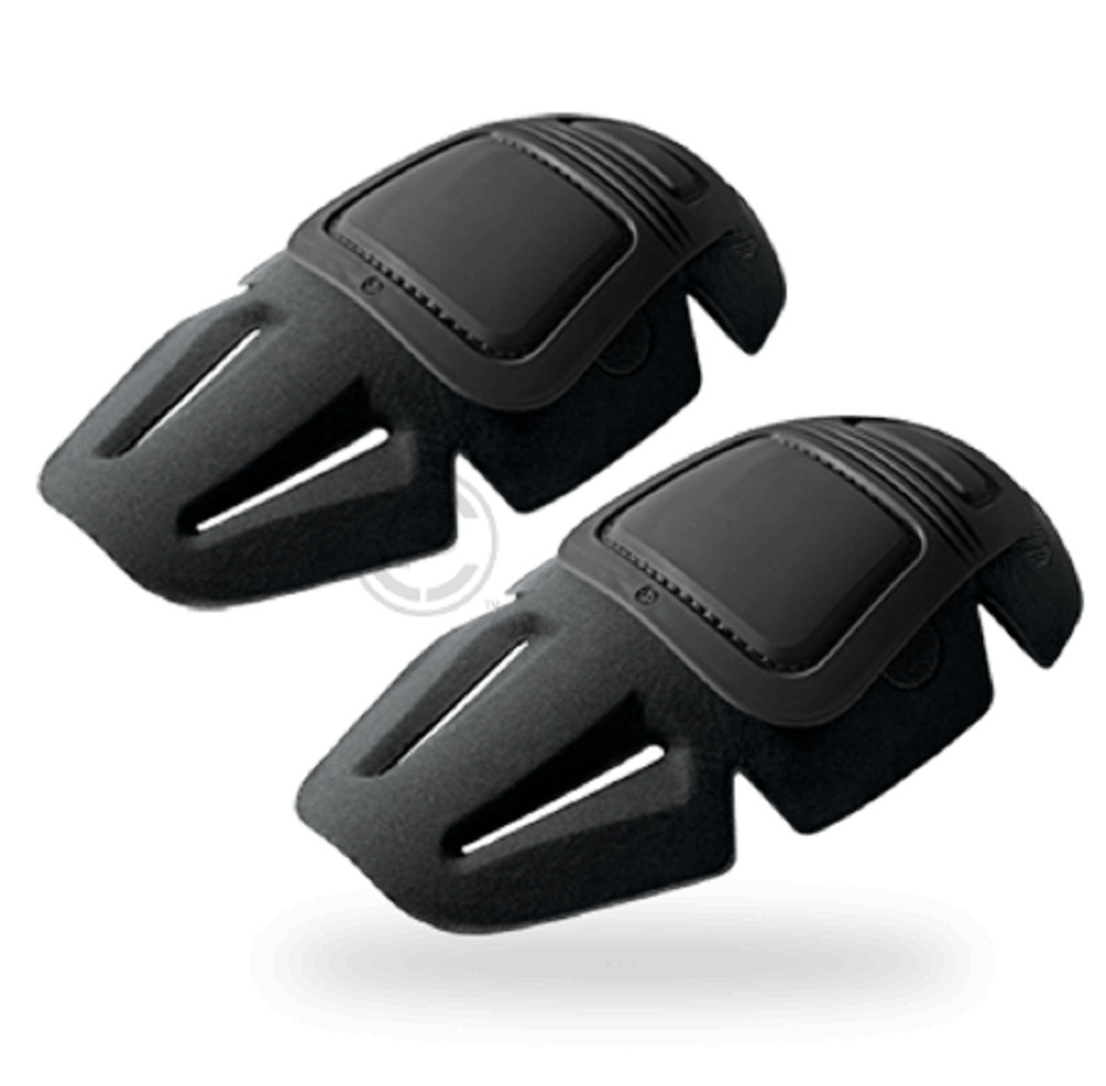 Crye Precision - AirFlex Combat Knee Pads - Black