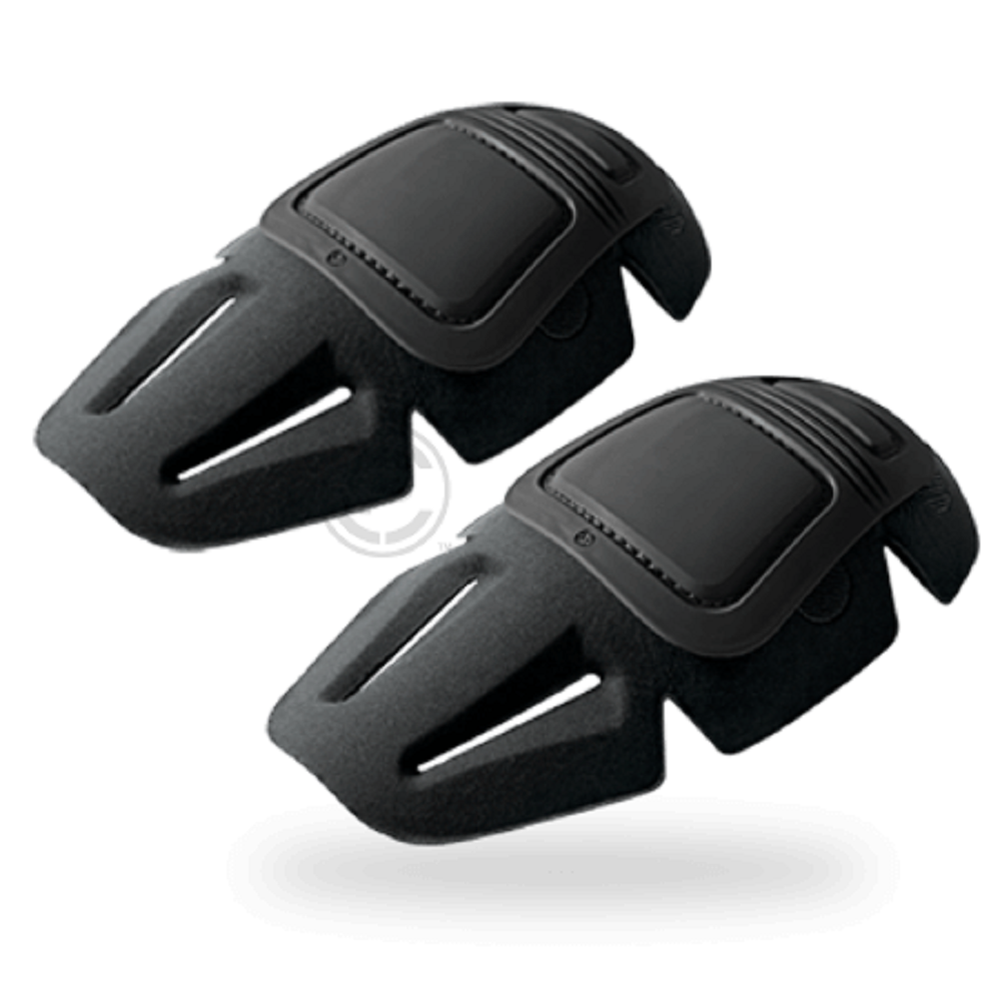 Crye Precision - AirFlex Combat Knee Pads - Black