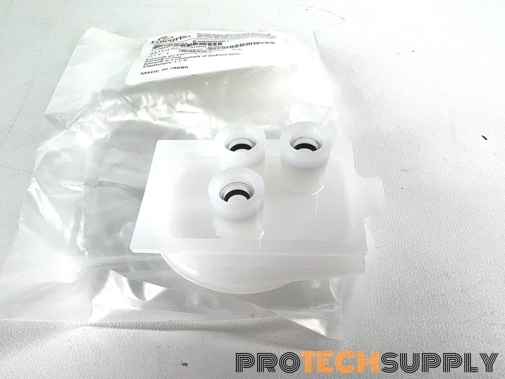 NEW Entegris Eximor SV Flushing Shell with WARRANTY