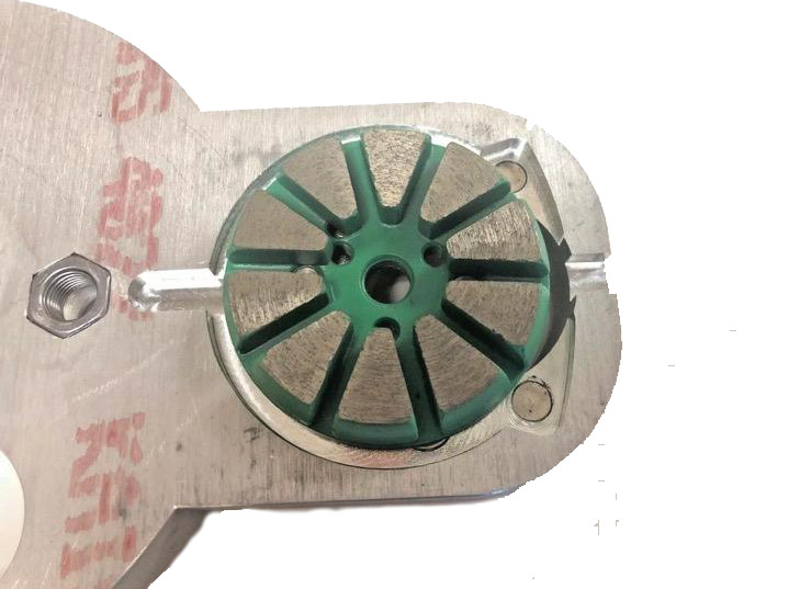 STI/TERRCO Universal Plate Adapter