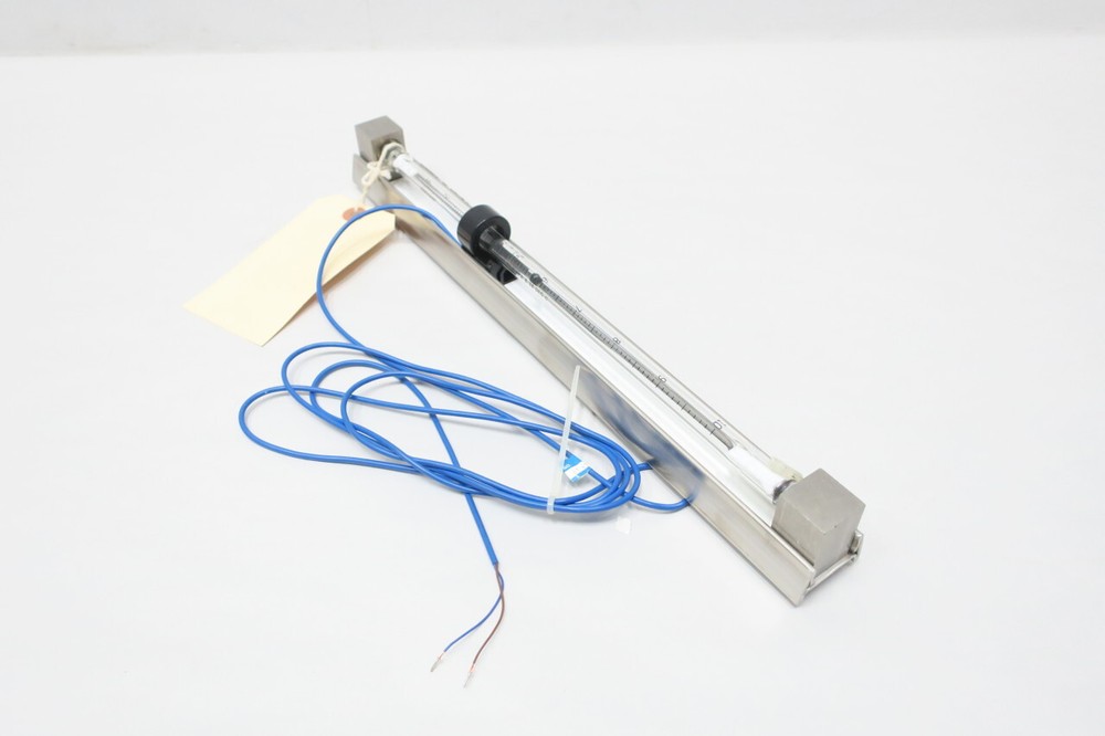 Fischer Porter 10A6133A Variable Area Flow Meter