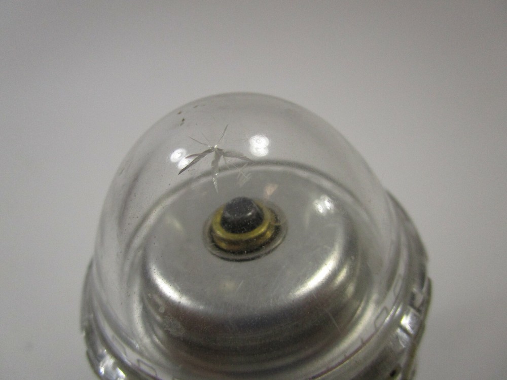 Fulton US USAF USN Survival Beacon Flashlight Flighter Pilot Wauseon Parachute