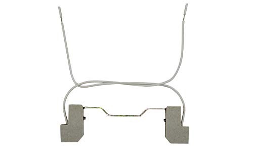 5 1/2" Double Ended Halogen Socket with Bracket - Ideal for Work Lights &