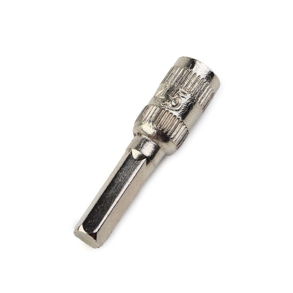 Hex Socket Hand Hex Parts Replacement Shank Socket 2.5/3/3.5/4/4.5/5mm