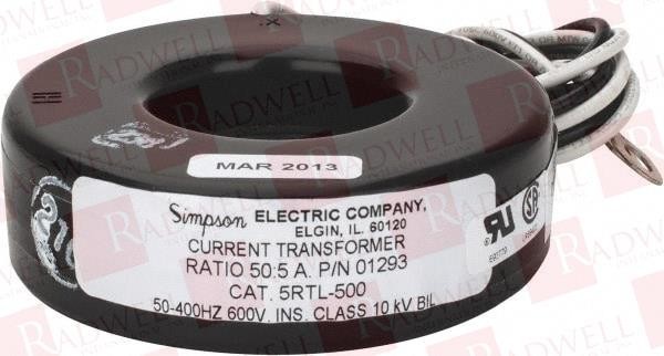 SIMPSON 01293 / 01293 (NEW IN BOX)