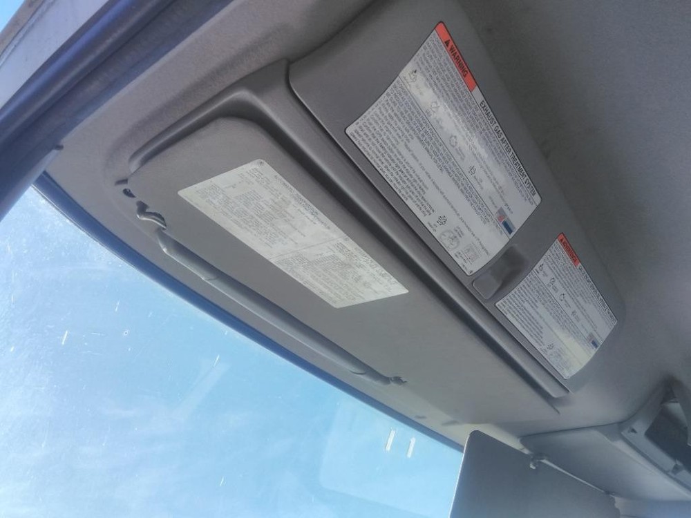 Replaces 2013 HINO 238 INTERIOR SUN VISOR ,  GA
