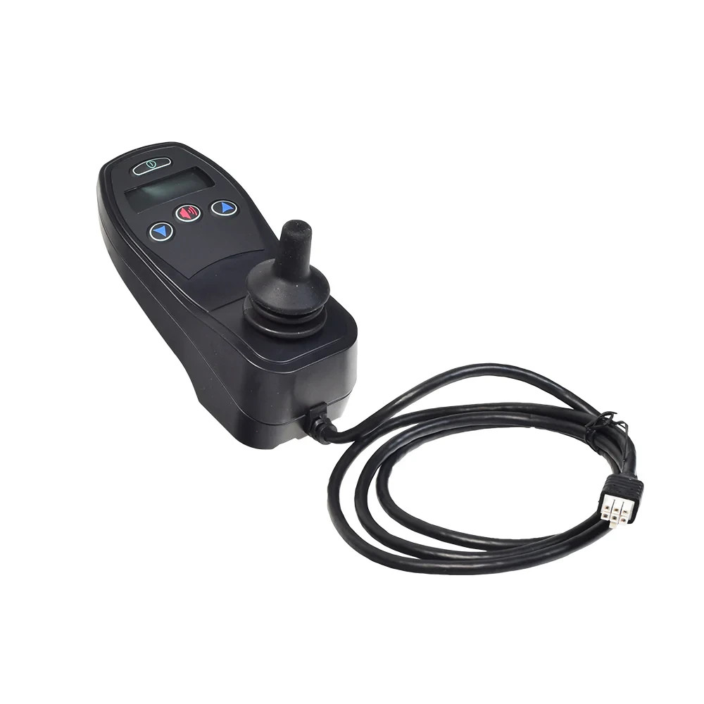 Pride Mobility Q-Logic NE Series 4-Key Joystick Controller (CTLDC1554)