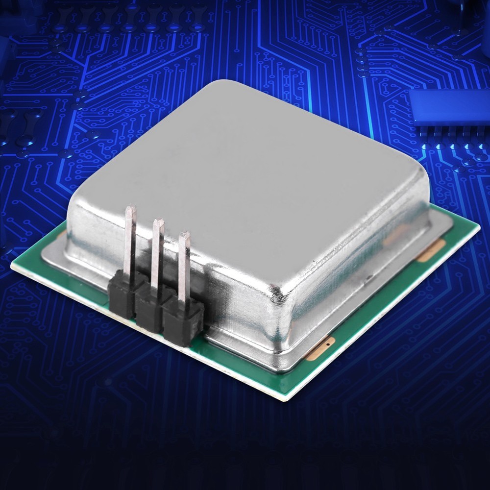 CDM324 24GHz 15m Radar Induction Single Channel Microwave Sensor Module⊹