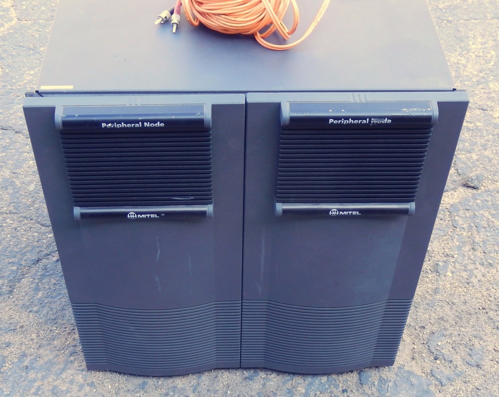Mitel SX 2000 Peripheral Node - 9400-800-201-NA
