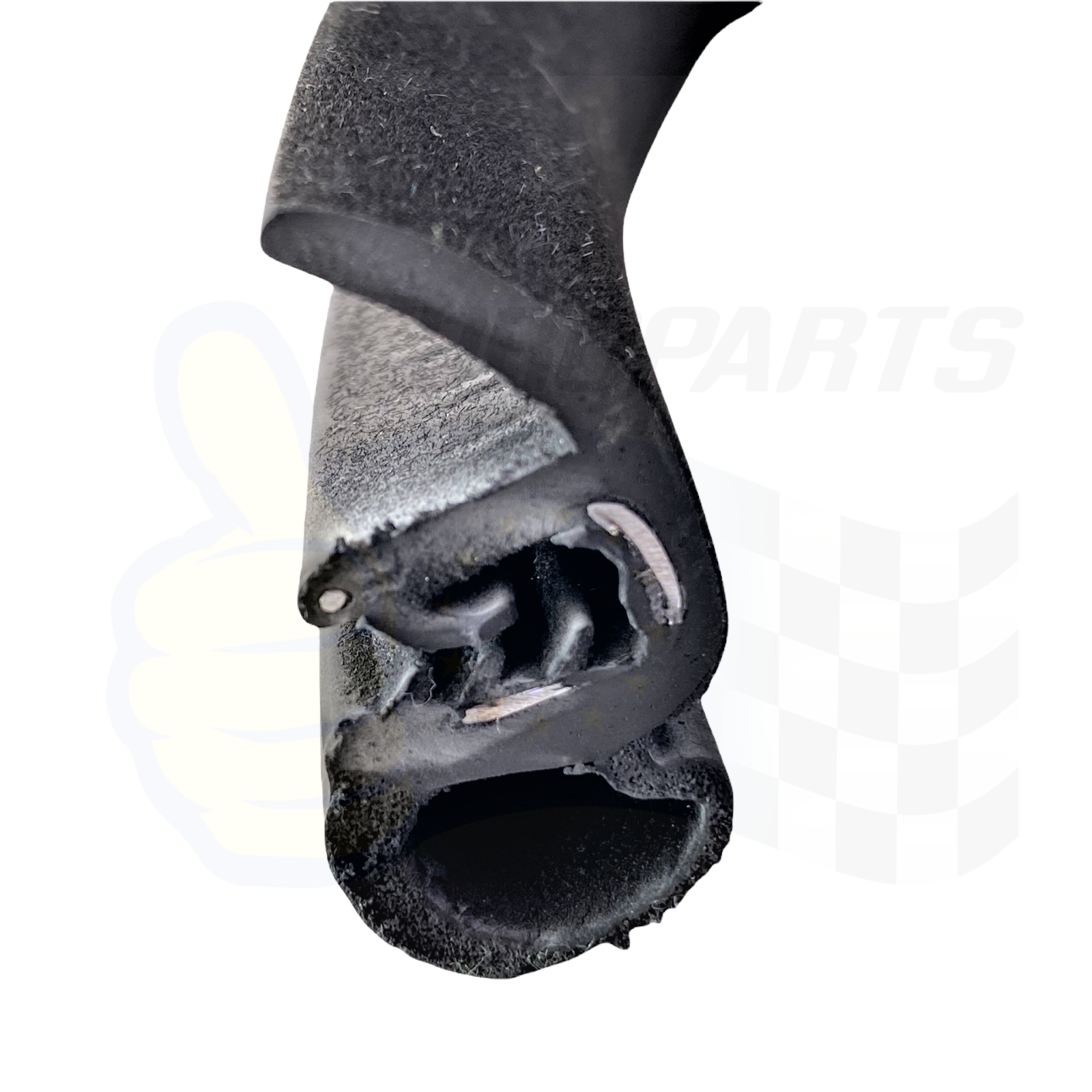 BMW E36 Coupe 4 Pieces Seal Kit for Door Seals + Sunroof Seal + Trunk Lid Seal