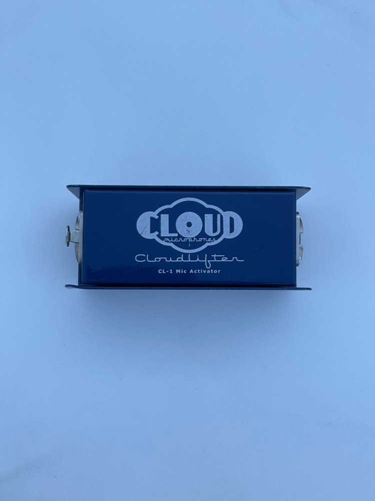 Cloud Microphones Cloudlifter CL-1 Activator Microphone Preamp