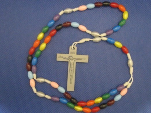 Rainbow Rosary
