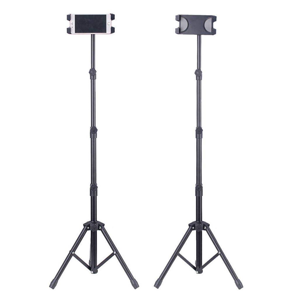 Foldable Adjustable Tripod Tablet Floor Stand Holder Mount for iPad Pro Air Mini