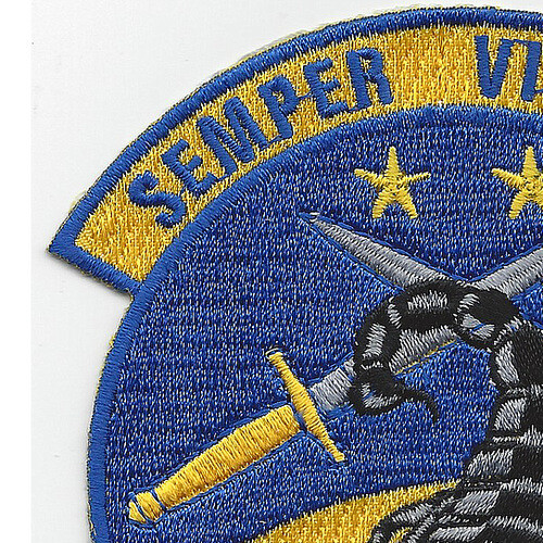 2nd Special Operations Squadron Patch
