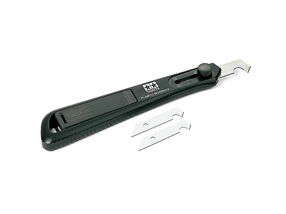 Tamiya Craft Tools Plastic Scriber II 74091
