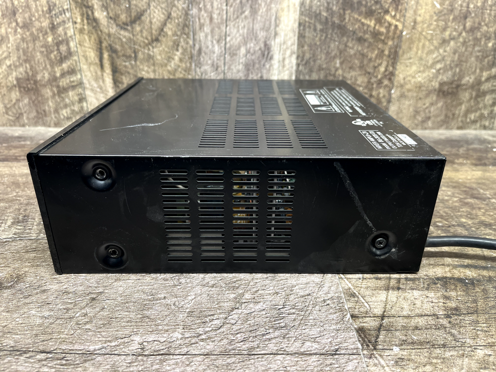 TOA Electronics BG-2035 Mixer Amplifier 35W Unit Only *TESTED WORKING*