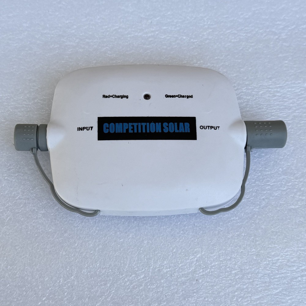 Competition Solar Replacement Charge Controller Module Unit