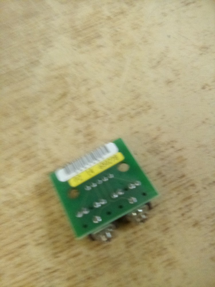 Sirona Cerec 3 D3344 Board
