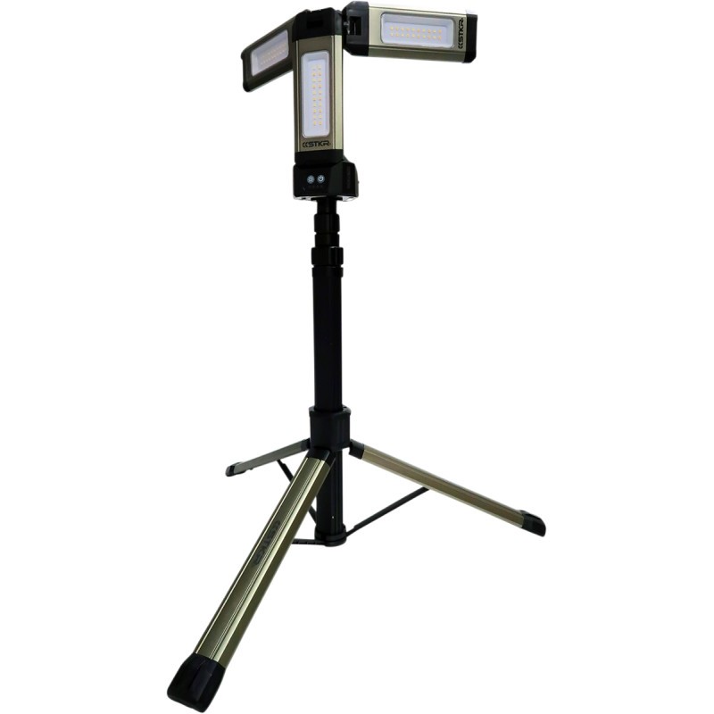 Risk Racing 12681 Tri-Mobile Work Light and Stand
