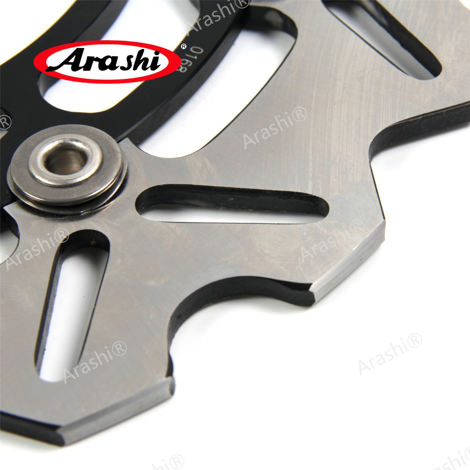 For Yamaha FZ-09 850 2014-2017 / YZF R7 2022 Front & Rear Brake Disc Rotor SET