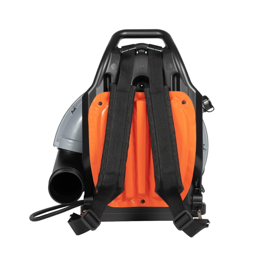 Upgraded 63CC 2-Stroke Backpack Leaf Blower With Adjustable Air Volume