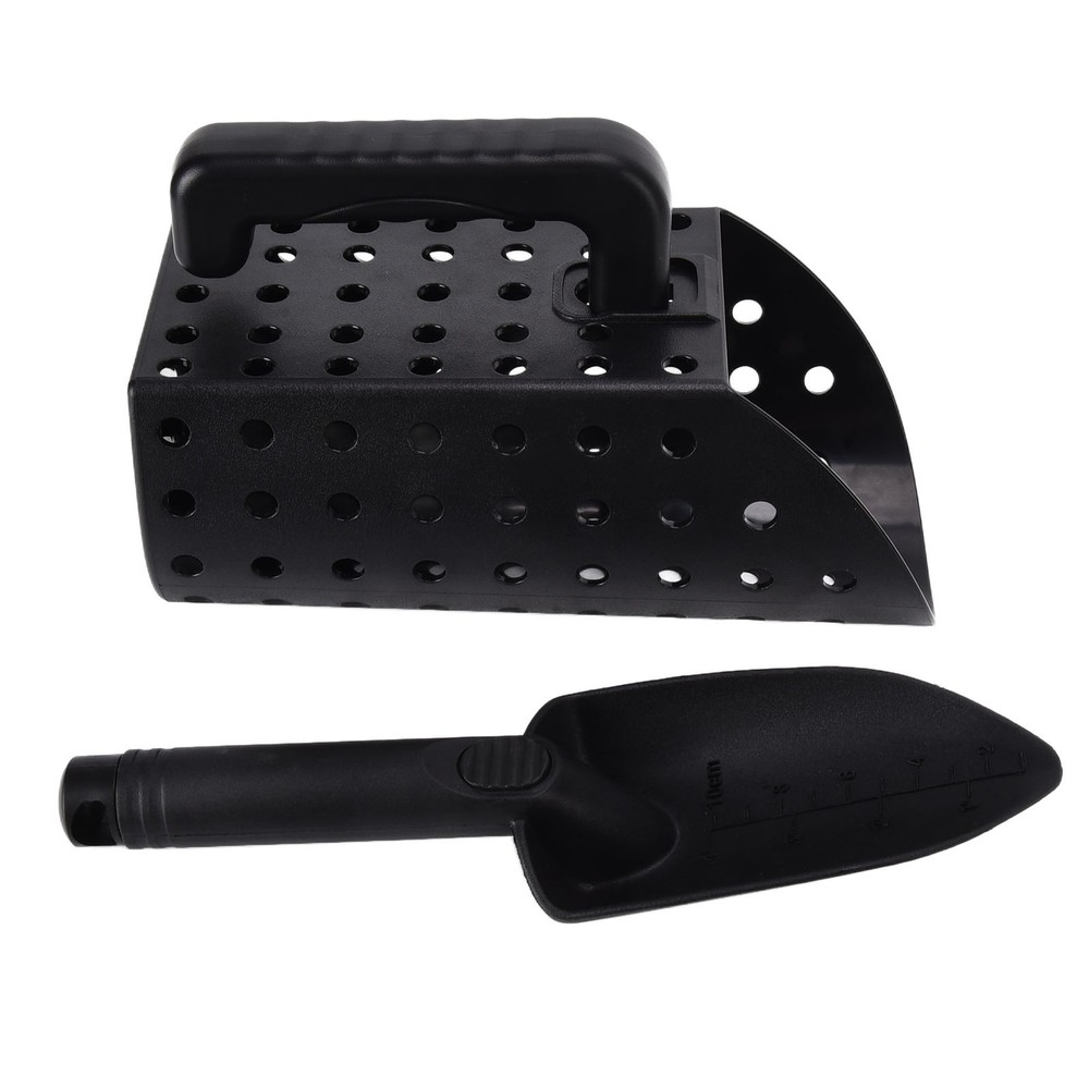 ♡ Metal Detecting Shovel ABS Efficient Multi Purpose Sand Sifter