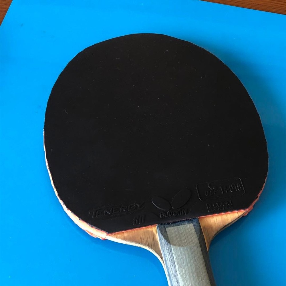 Butterfly racket inner force layer ALC & rubber