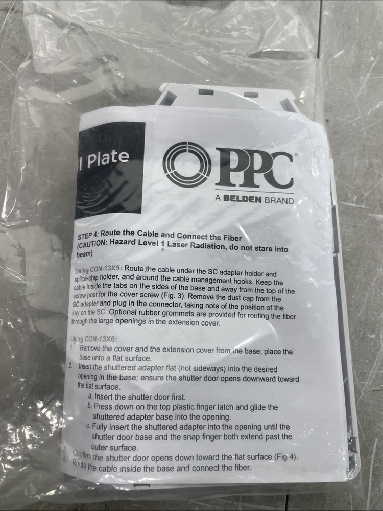 PPC communications circuit accessory e359283 con-13x5-85